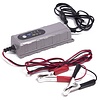 Hofftech Acculader Druppelaar 6 Volt - 12 Volt - 0.8 - 3.8A Ampere Hofftech Acculader Druppelaar 6 Volt - 12 Volt - 0.8 - 3.8A Ampere