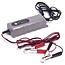 Hofftech Slimme druppellader - 6V/12V - 0.8-3.8A - IP65 - 5-fasen oplaadsysteem - wintermodus
