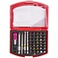 Benson 42-delige bitset - magnetische houder - chroom vanadium staal - inclusief opbergbox
