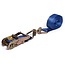 Benson Spanband - 500 kg - EN-Norm - 4.5 meter - Ratel met haken - Duurzaam en betrouwbaar