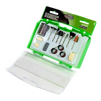 Hofftech Multitool - Accessoires Profi - 59 delig