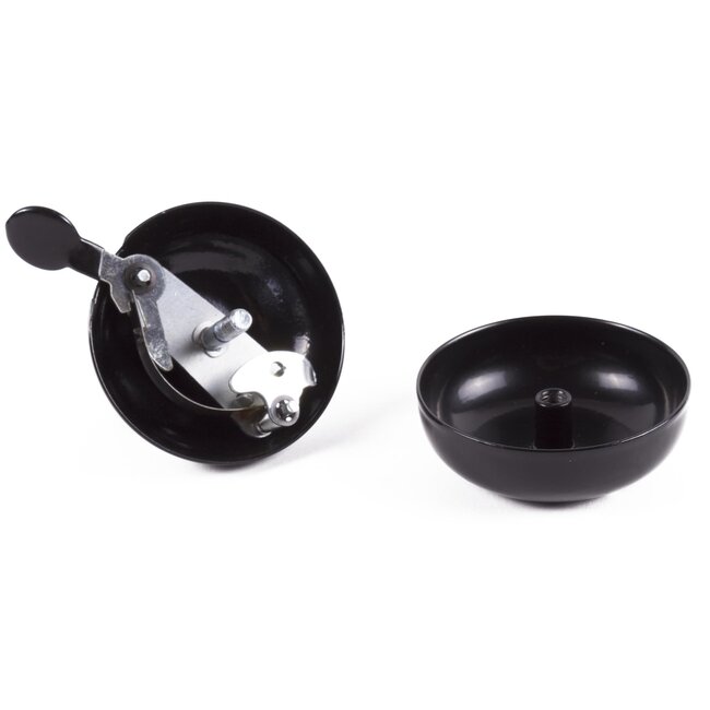 Benson Opvallende fietsbel - helder geluid - Ø 65 mm - mix kleuren