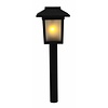 Benson Solar Tuinlamp - Flame Effect - Zonnepaneel - 26 cm - per stuk Benson Solar Tuinlamp - Flame Effect - Zonnepaneel - 26 cm - per stuk