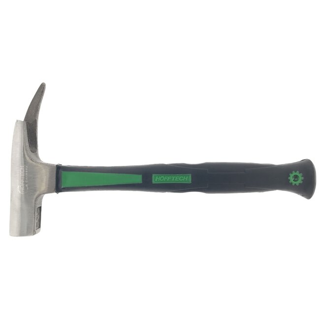 Hofftech Timmermanshamer - Magnetische Spijkerhouder - Ergonomische Greep - 900 Gram