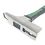 Hofftech Timmermanshamer - Magnetische Spijkerhouder - Ergonomische Greep - 900 Gram