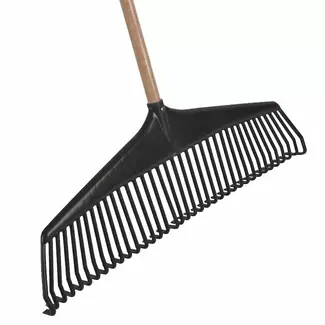 Talen Tools Gazonhark Los - Extra Breed - 67 cm - Exclusief Steel