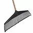 Talen Tools Bladhark - Extra Breed - 67 cm - Kunststof - Exclusief Steel