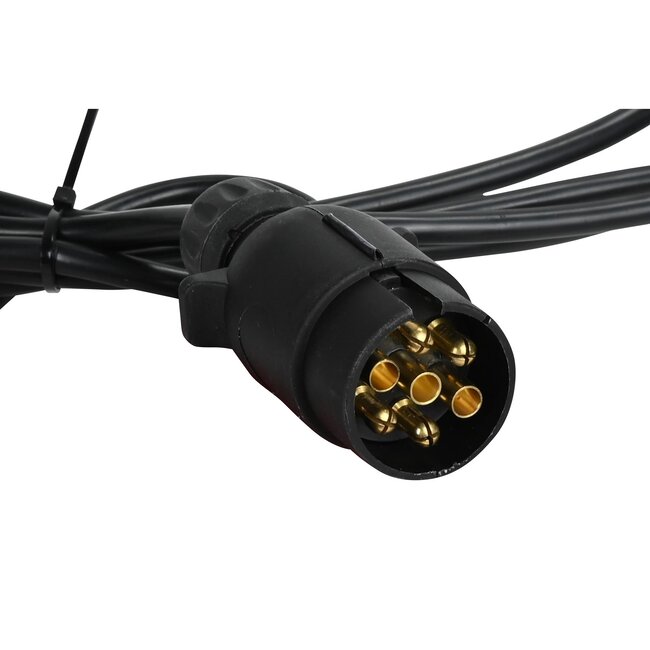 Benson Verlichtingsbalk met mistlamp - complete set - 4m kabel - 7-polige stekker - optimale veiligheid