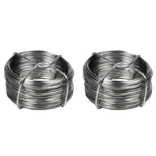 Benson IJzerdraad - 40 meter - 2 stuks Benson IJzerdraad - 40 meter - 2 stuks