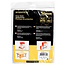 Benson Afdekfolie - 5 x 4 meter - Dikte 7 mu - Transparant - Beschermend - 20 m²