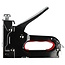 Benson Handtacker - 4-12 mm - Inclusief 200 nietjes - Metalen handvat - Onderhoudsvrij