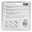 Benson Handtacker - 4-12 mm - Inclusief 200 nietjes - Metalen handvat - Onderhoudsvrij