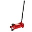 Benson Garagekrik - Autokrik - Lange Hendel - 2250 kg - Rood