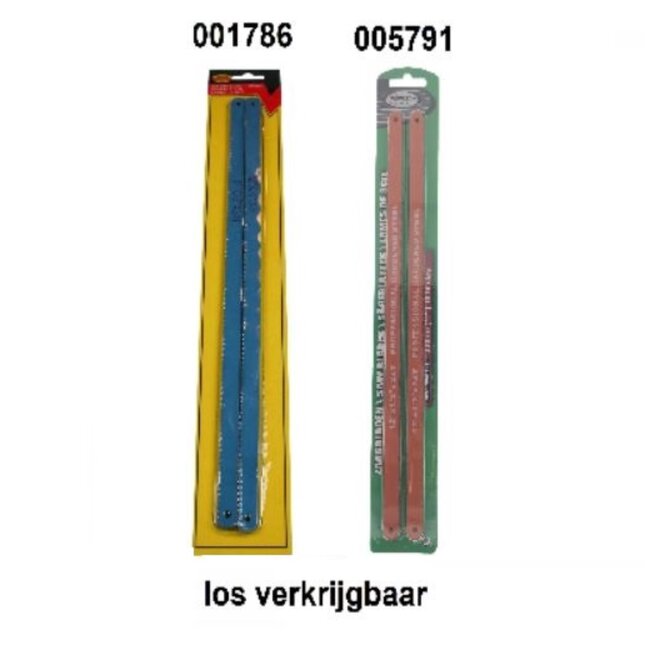 Benson Verstelbare ijzerzaag - robuust frame - comfortabele grip - 300 mm