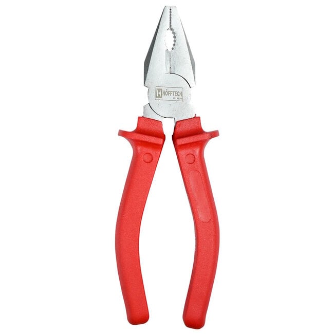 Hofftech Combinatietang - veelzijdig - 160 mm - duurzaam - gebruiksvriendelijk
