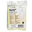 Benson Wegwerp regenponcho's - transparant - met muts - 50 stuks - geel & blauw