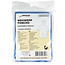 Benson Wegwerp regenponcho - Transparant - Muts - Set van 8 - Geel & Blauw