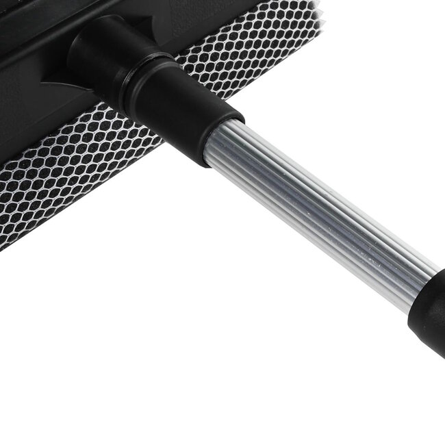 Benson Telescoopwisser - Aluminium - 54 tot 90 cm - 20 cm breed