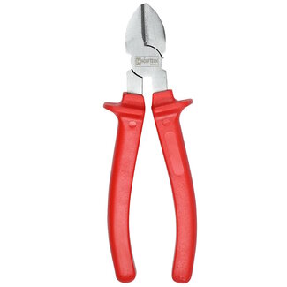 Hofftech Zijsnijtang - Chroom Vanadium Staal - 180 mm - Voor Zachte Draden