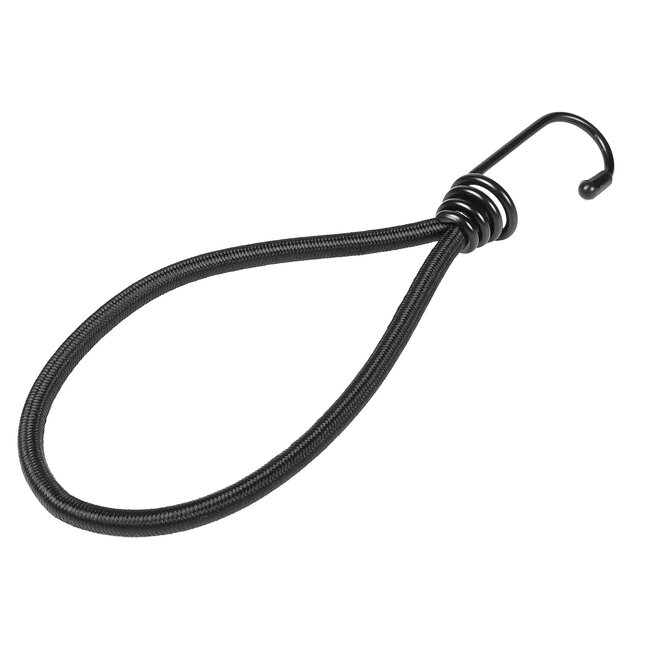 Benson Set spanelastieken met haak - 20 cm - maximale rek 50% - 6 stuks