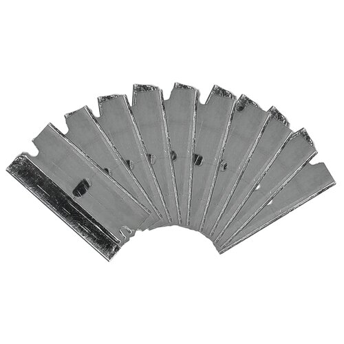Benson Reserve Mesjes 40 mm t.b.v. Glas - en Verfschrapers - 10 stuks Benson Reserve Mesjes 40 mm t.b.v. Glas - en Verfschrapers - 10 stuks