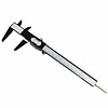 Benson Schuifmaat - Caliper - Metaal - 150 mm Benson Schuifmaat - Caliper - Metaal - 150 mm