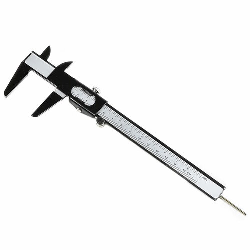 Benson Schuifmaat - Caliper - Metaal - 150 mm Benson Schuifmaat - Caliper - Metaal - 150 mm