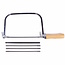 Benson IJzerzaag beugel - Inclusief 4 reservebladen - 150 mm - Compact en robuust
