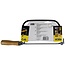 Benson IJzerzaag beugel - Inclusief 4 reservebladen - 150 mm - Compact en robuust
