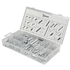 Benson Trekveren en Drukveren Assortimentbox - 150 delig Benson Trekveren en Drukveren Assortimentbox - 150 delig