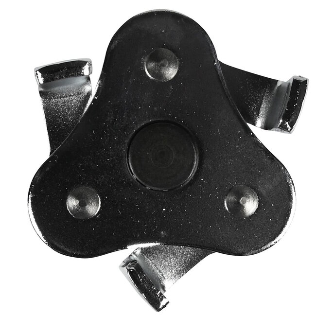 Benson Verstelbare oliefiltersleutel - 3-armig klauwmodel - Ø 63-102 mm