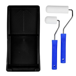 Benson 5-delige lakset - Profi - Voor perfect strak schilderwerk