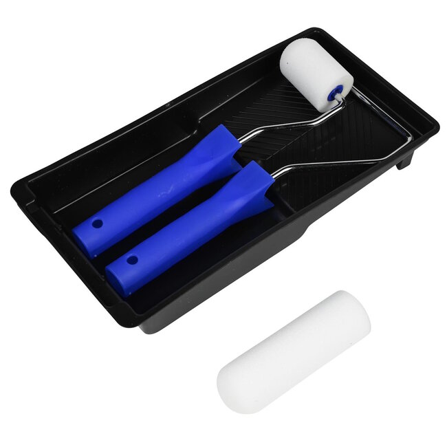 Benson 5-delige lakset - Profi - Voor perfect strak schilderwerk