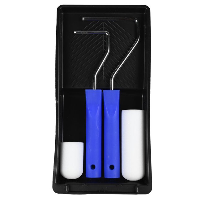 Benson 5-delige lakset - Profi - Voor perfect strak schilderwerk