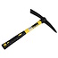 Benson Mini pikhouweel - glasvezel steel - gesmeed staal - antislip handgreep - 500 gram