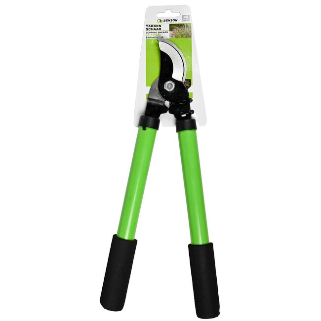 Benson Kleine takkenschaar met aambeeld - 38 cm - ideaal voor precisiewerk