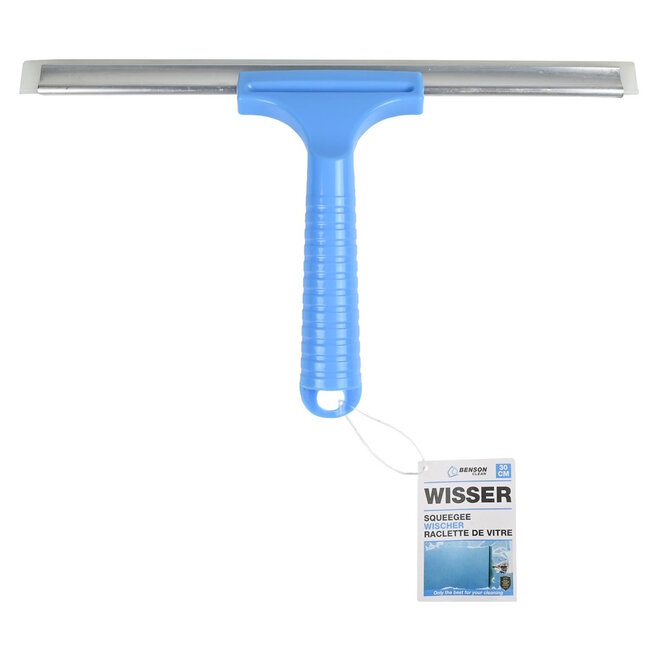Benson Raamwisser - Comfortabel - Ergonomisch - 30 cm - Kleurenmix