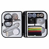 Benson Mini Naai Reis Set voor Noodgevallen en op Reis - 14 delig Benson Mini Naai Reis Set voor Noodgevallen en op Reis - 14 delig