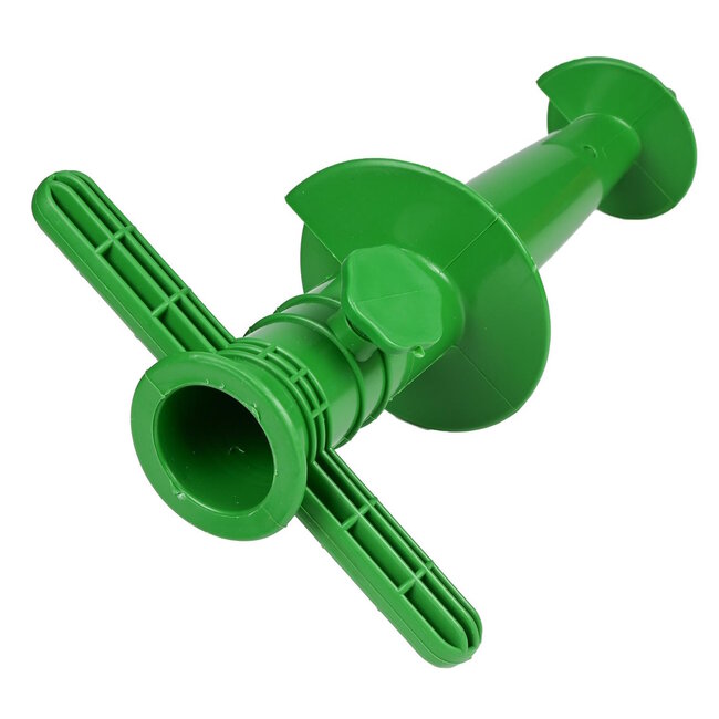 Benson Parasolvoet - Grondboor - Kunststof - 30 cm - Voor Diameter 25-36 mm - Diverse Kleuren