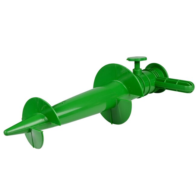 Benson Parasolvoet - Grondboor - Kunststof - 30 cm - Voor Diameter 25-36 mm - Diverse Kleuren