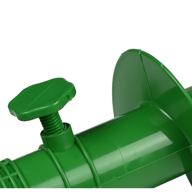 Benson Parasolvoet - Grondboor - Kunststof - 30 cm - Voor Diameter 25-36 mm - Diverse Kleuren