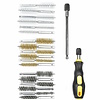 Hofftech Borstelset - Rager Nylon - Staal - Messing - 18 delig Hofftech Borstelset - Rager Nylon - Staal - Messing - 18 delig
