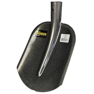 Benson Losse bats - gehard staal - Drents model - 265 × 215 mm - zonder steel