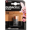 Duracell Batterij Lithium 3V Batterij Cr123A Duracell Batterij Lithium 3V Batterij Cr123A