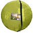 Lastpak Pop-up tent - waterdicht - UV-bescherming - 245 x 145 x 95 cm - voor 2 personen