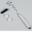 Benson Multifunctioneel whiteboard - 36 x 28 cm - Inclusief marker en magneten