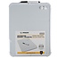 Benson Multifunctioneel whiteboard - 36 x 28 cm - Inclusief marker en magneten