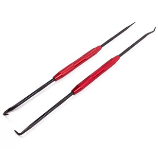 Benson Hakenset - 250 mm - Diverse hoeken - Ideaal voor o-ringen en afdichtingen