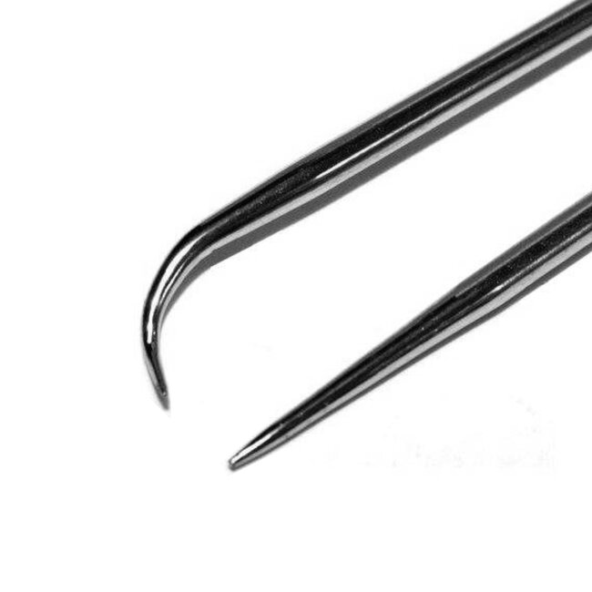 Benson Hakenset - 250 mm - Diverse hoeken - Ideaal voor o-ringen en afdichtingen