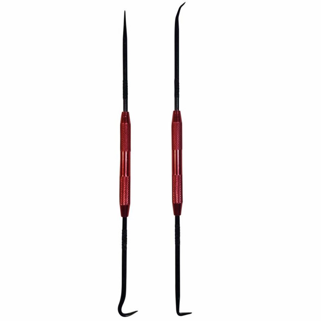 Benson Hakenset - 250 mm - Diverse hoeken - Ideaal voor o-ringen en afdichtingen